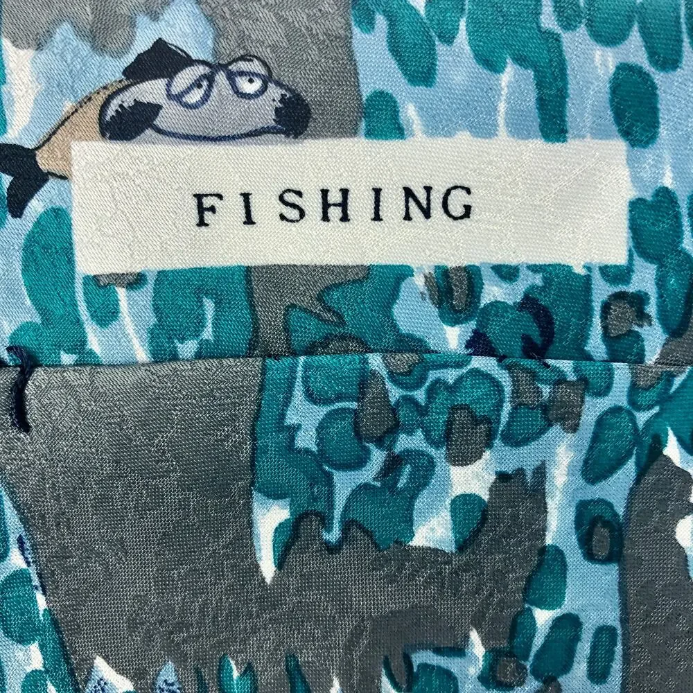 Fishing Tie